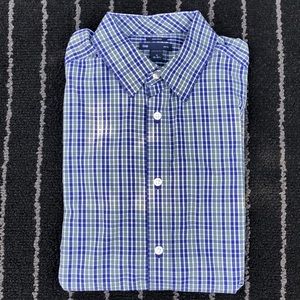 GAP MEN’S DRESS SHIRT SIZE: MED
